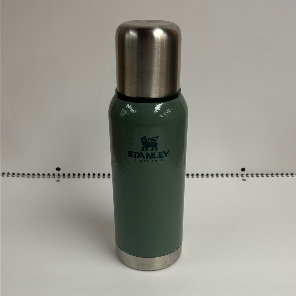 Stanley Classic Green Insulated Bottle